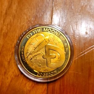 Collectible Doge Coin